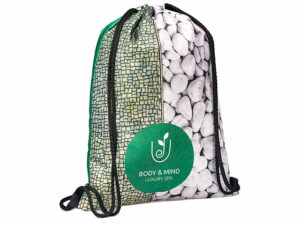 Hoppla Credo Drawstring Bag