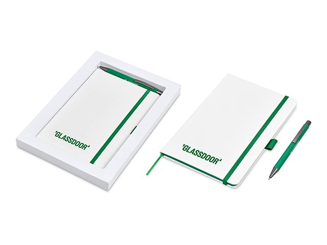 Duncan Notebook And Pen Set