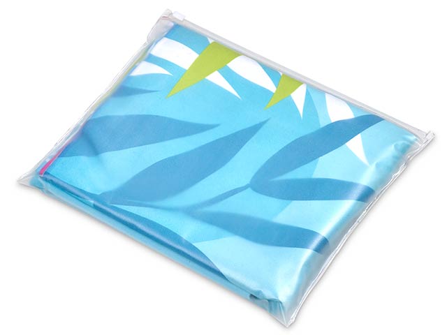 Hoppla Hula Beach Towel - Dual Sided Branding