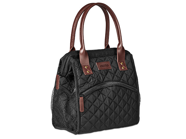 Kate Quilted Lunch Cooler - 12-Can