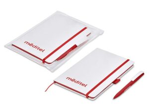 Olson Notebook And Pen Set
