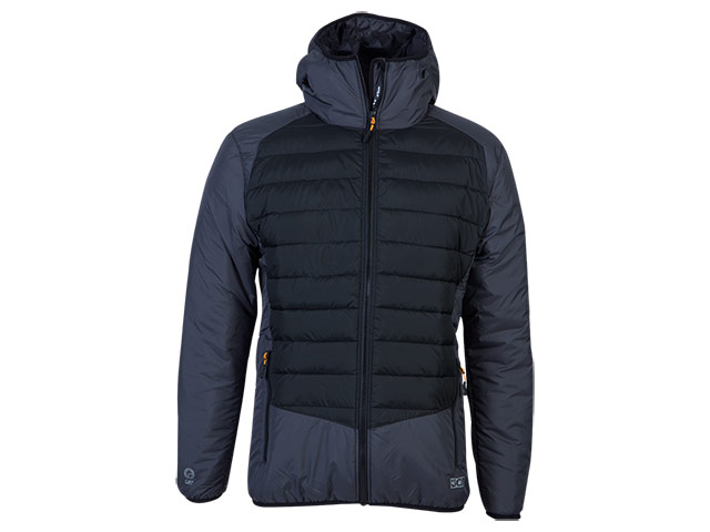 Jcb Geotherm Padded Jacket