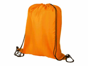 Lightweight Drawstring Bag - 210D