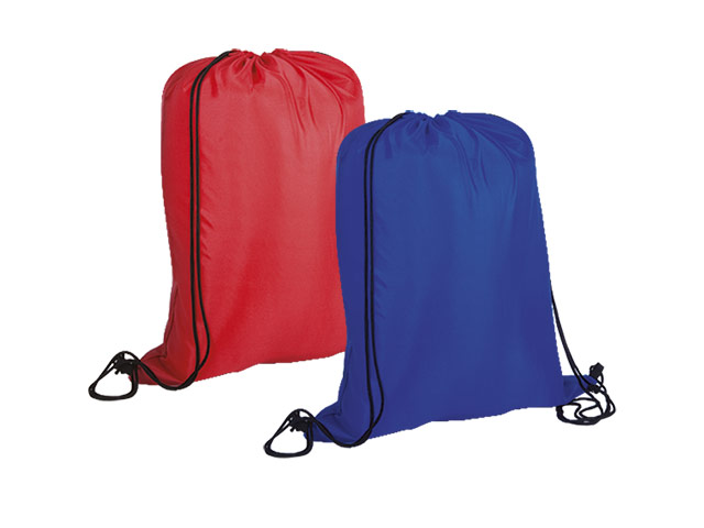 Lightweight Drawstring Bag - 210D - Image 5