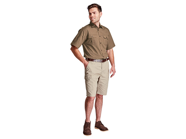 Ranch Cargo Shorts Mens