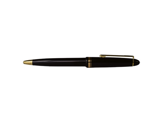 Zee Ballpoint Pen With Trim