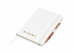 Hailford Notebook And Pen Set