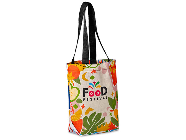 Hoppla Bayside Rpet Stitch-Bond Shopper - Image 3