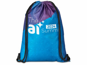 Hoppla Bellville Rpet Drawstring Bag