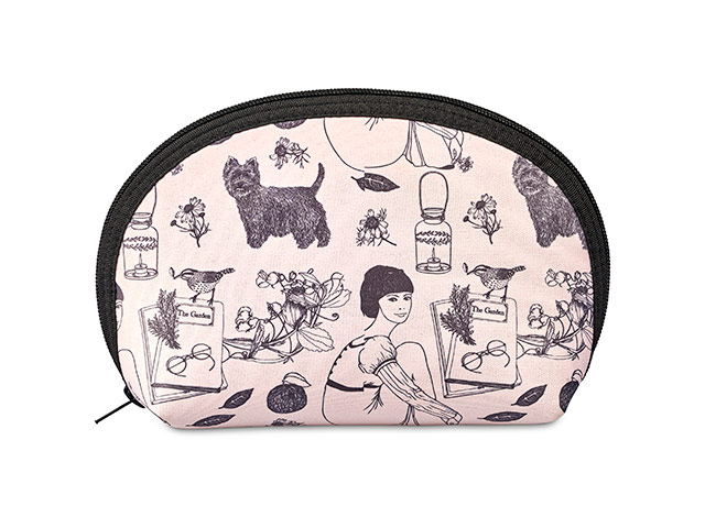 Hoppla Isabella Neoprene Mini Cosmetic Bag - Image 3