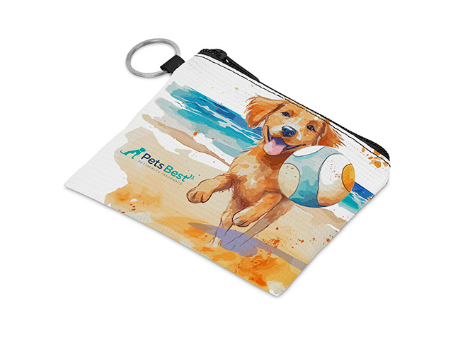Hoppla Quirky Rpet Credit Card And Coin Purse