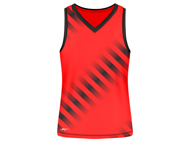 Mens V-Neck Vest Custom Design - Image 2