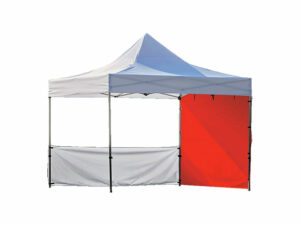 Gazebos Full Wall - Digital -Skin Only (240Gsm)