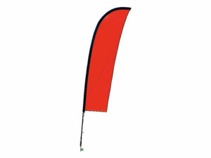 Wind Cheather Banners - Double Sided - Digital - Skin Only