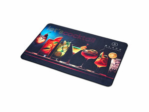 Destiny Sublimation Desk Or Bar Mat