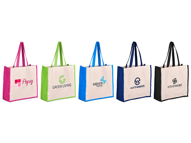Kooshty Soco Cotton Tote - Image 2