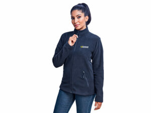 Ladies Oslo Micro Fleece Jacket