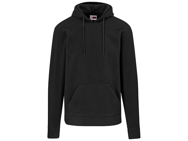 Mens Dawson Polar Fleece Hooded Sweater - Image 2
