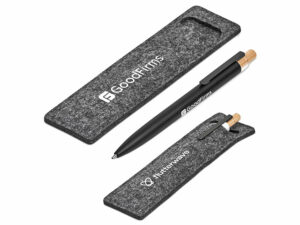 Okiyo Mimo Recycled Aluminium Ball Pen