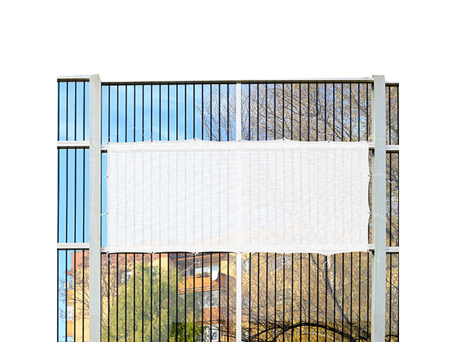 Sublimated Airtex Fabric Fence Banner 3 M X 1.2M - Image 2