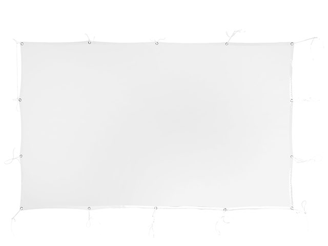 Sublimated Display Fabric Banner 2.45M X 1.5M - Image 2