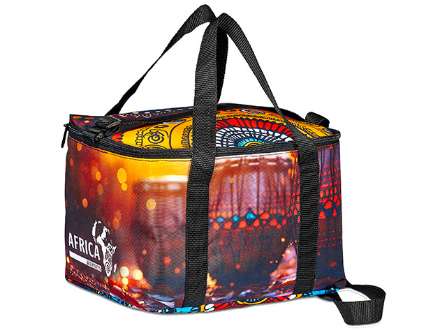 Hoppla Kruger Polyester 12-Can Cooler