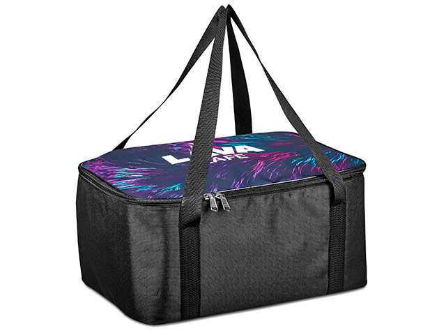 Hoppla Sudwala Food Delivery Cooler Bag