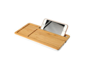 Yurian Bamboo Wireless Charger