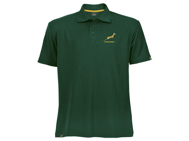 160G Single Jersey Short Sleeve Golfer - Image 2