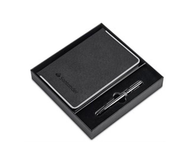 Alex Varga Petrovich Hard Cover Notebook And Pen Set