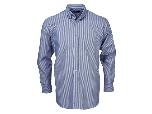 K121 Mens Long Sleeve Lounge Shirt
