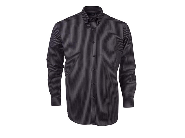 K202 Mens Long Sleeve Lounge Shirt