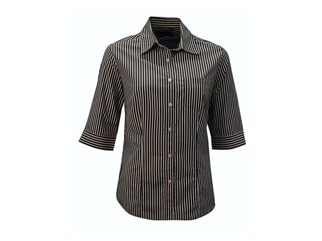 K205 Ladies 3/4 Sleeve Wendy Blouse - Image 2