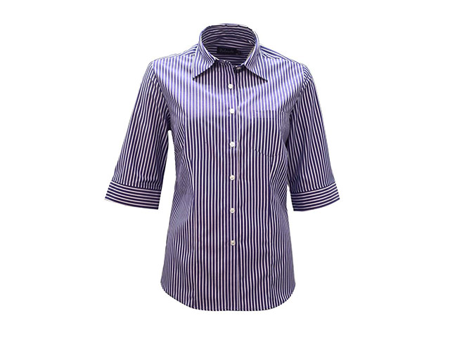 K205 Ladies 3/4 Sleeve Wendy Blouse