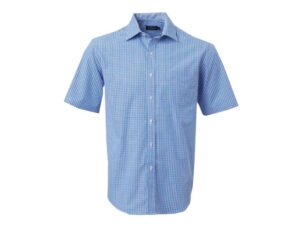 K235  Mens Kingsley Short Sleeve Lounge Shirt