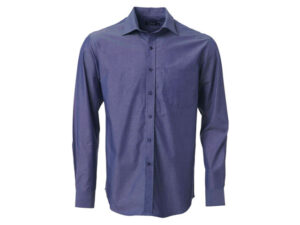 K238 Mens Avery Long Sleeve Lounge Shirt