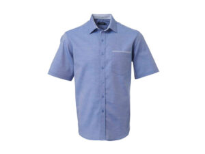K243  Mens Miller Short Sleeve Lounge Shirt