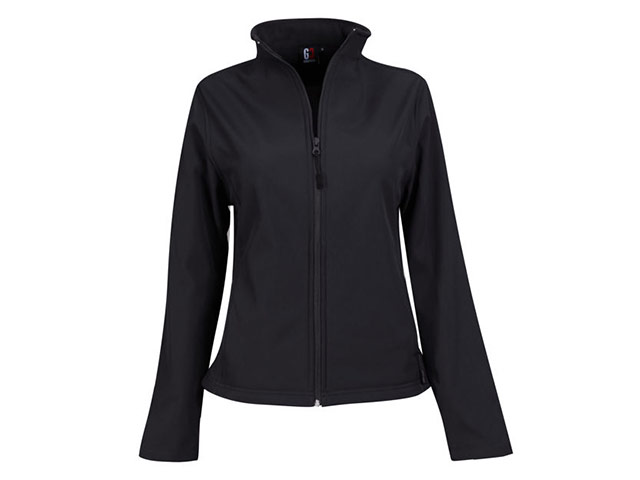 Ladies Katana Softshell Jacket - Image 2
