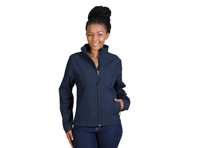 Ladies Katana Softshell Jacket