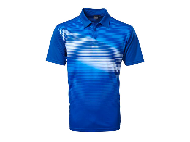 Mens Fairway Sublimated Golf Shirt - Image 4