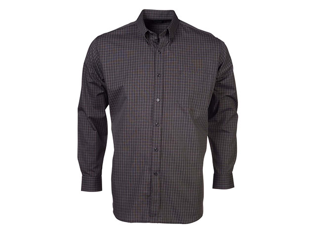 P04 Mens Long Sleeve Lounge Shirt - Image 2