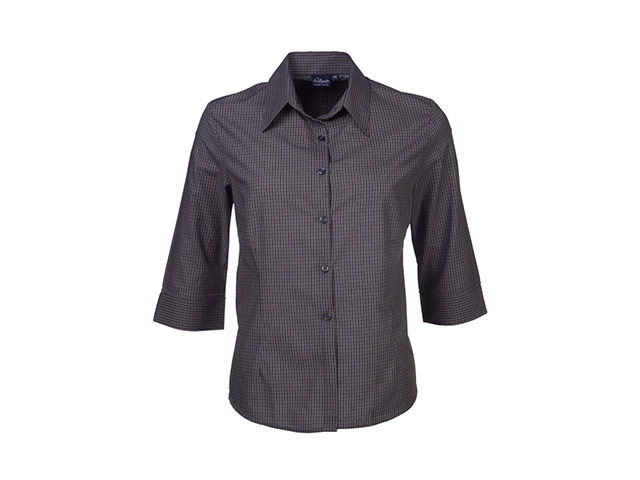 P05 Ladies 3/4 Sleeve Cathy Blouse - Image 2