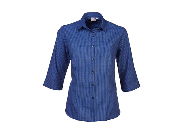 P05 Ladies 3/4 Sleeve Cathy Blouse