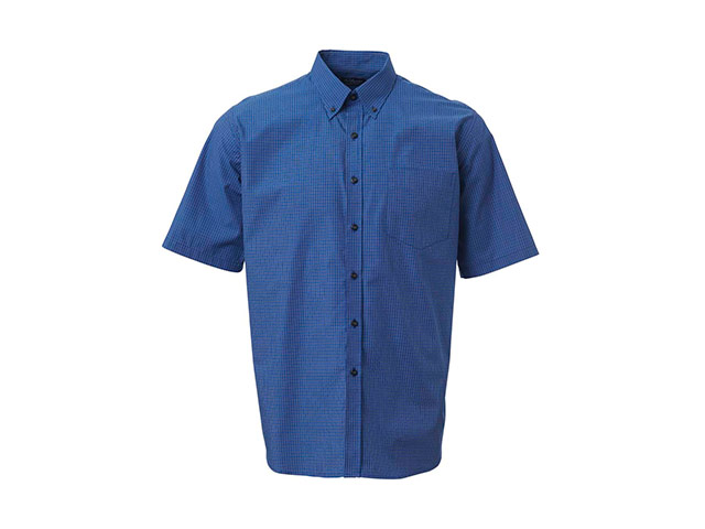 P05 Mens Short Sleeve Lounge Shirt