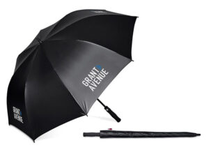 Us Basic Hankley Auto-Open Golf Umbrella