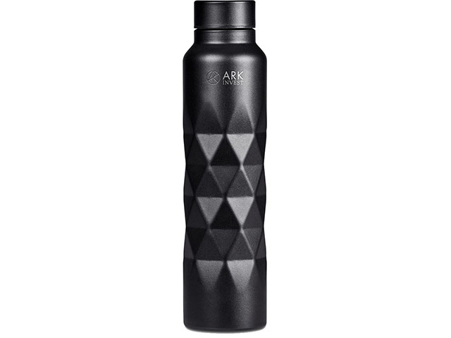 Alex Varga Enigma Stainless Steel Water Bottle €“ 1 Litre