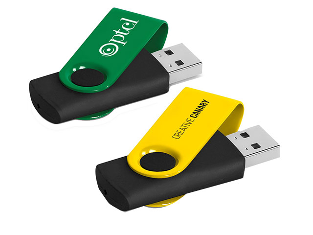 Altitude Axis Gyro Black Flash Drive-16Gb - Image 3
