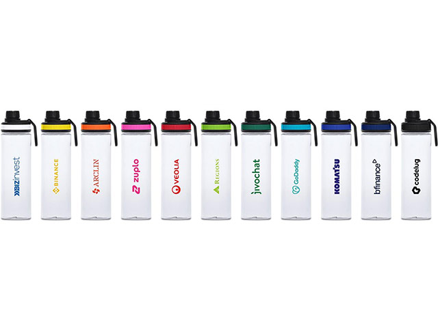 Altitude Carmona Recycled Pet Water Bottle-750Ml - Image 2