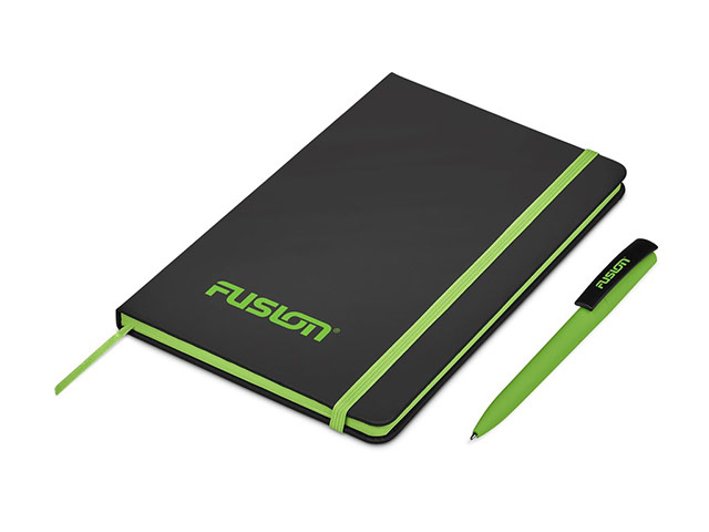 Altitude Johnson Notebook And Pen Set
