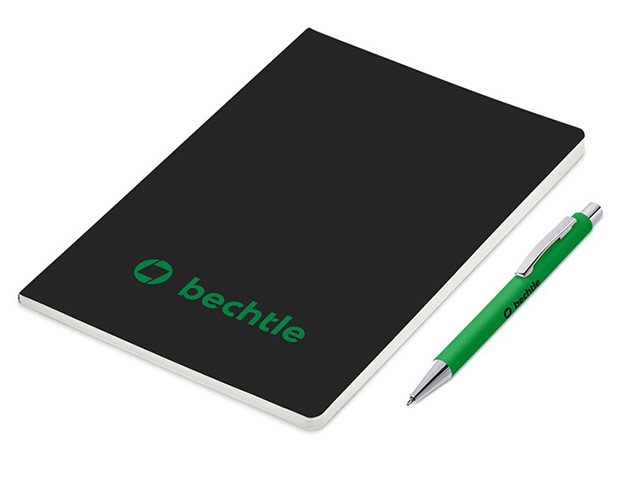 Altitude Perry Notebook And Pen Set